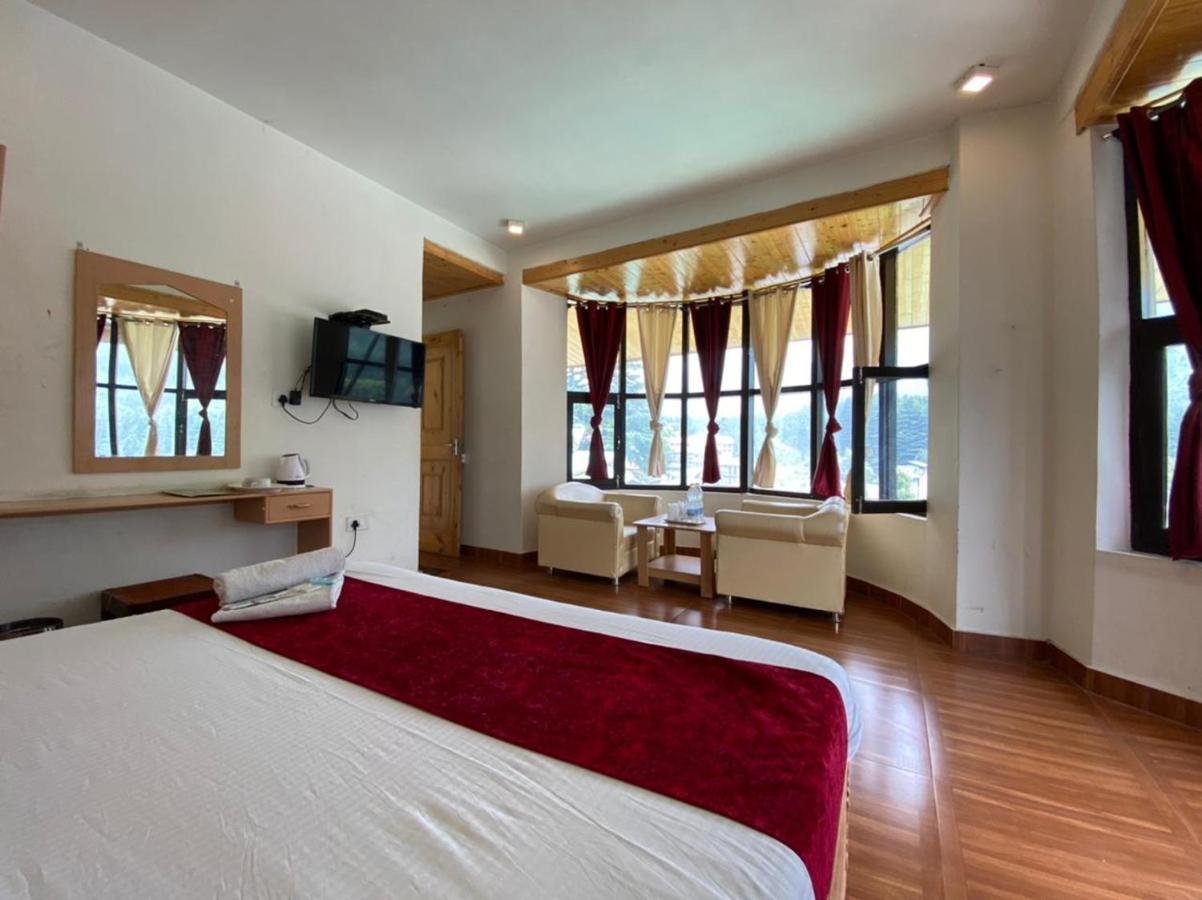 مايالي Hotel Hadimba - In City Center المظهر الخارجي الصورة