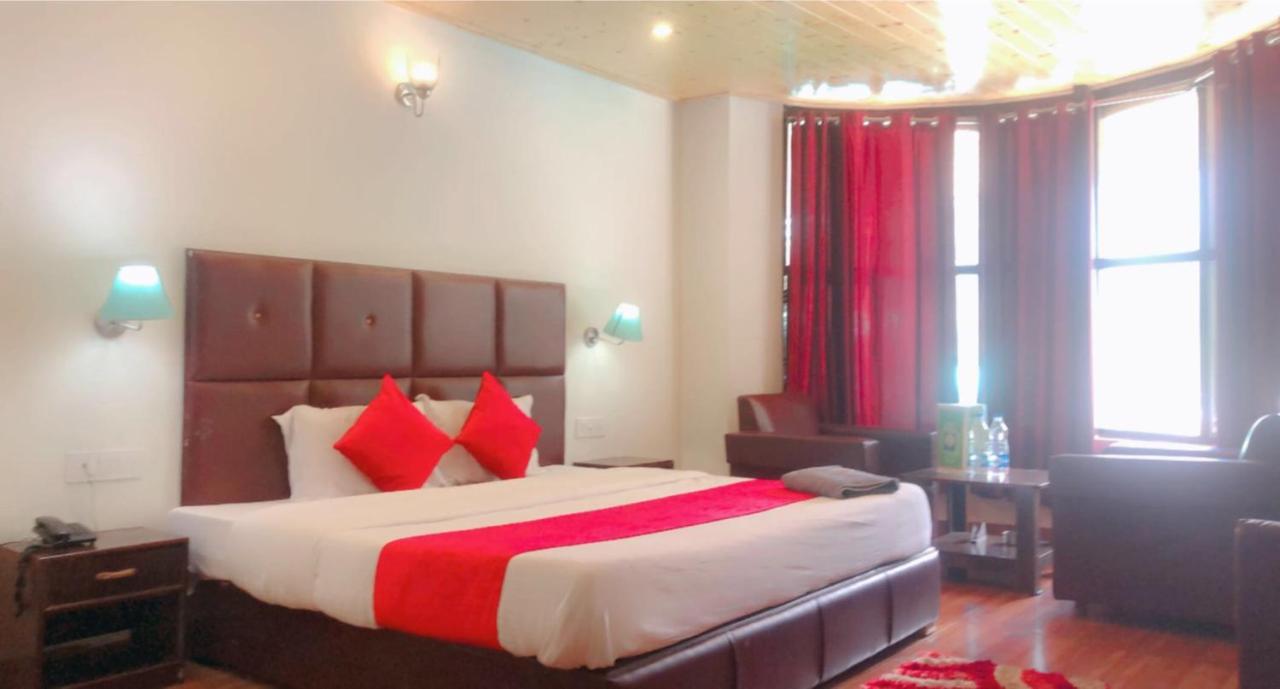 مايالي Hotel Hadimba - In City Center المظهر الخارجي الصورة
