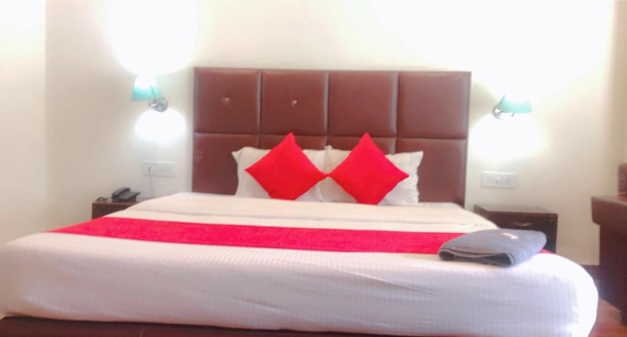 مايالي Hotel Hadimba - In City Center المظهر الخارجي الصورة
