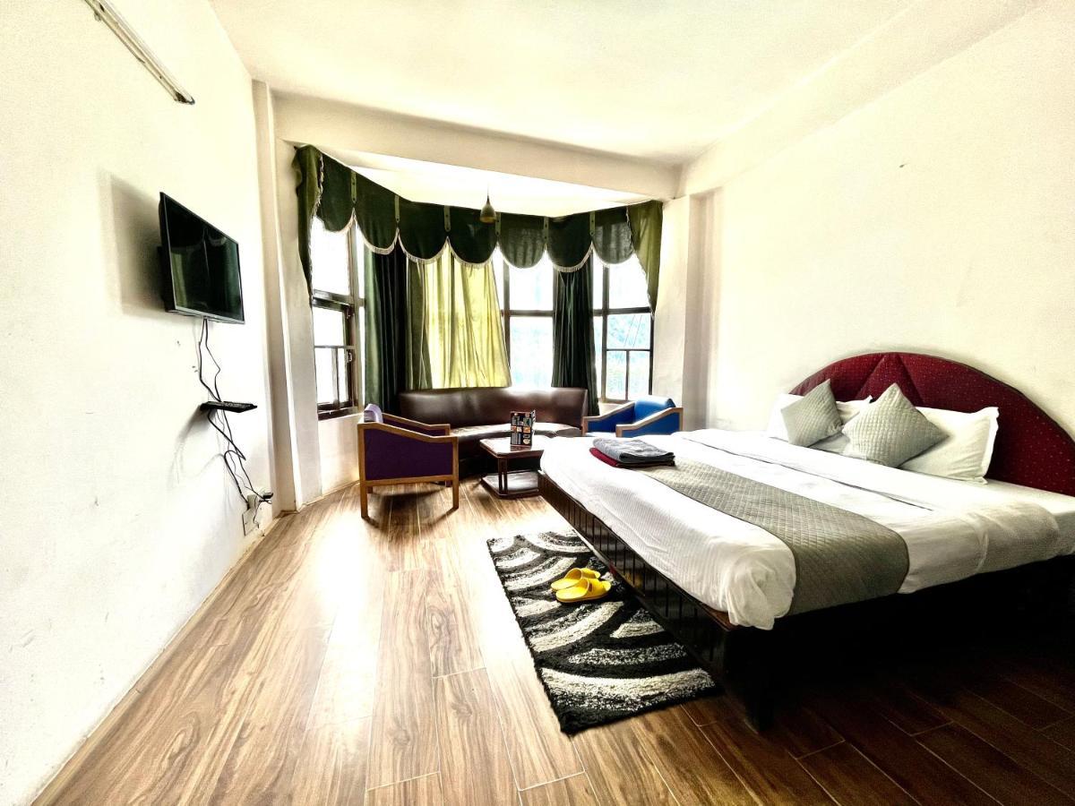 مايالي Hotel Hadimba - In City Center المظهر الخارجي الصورة