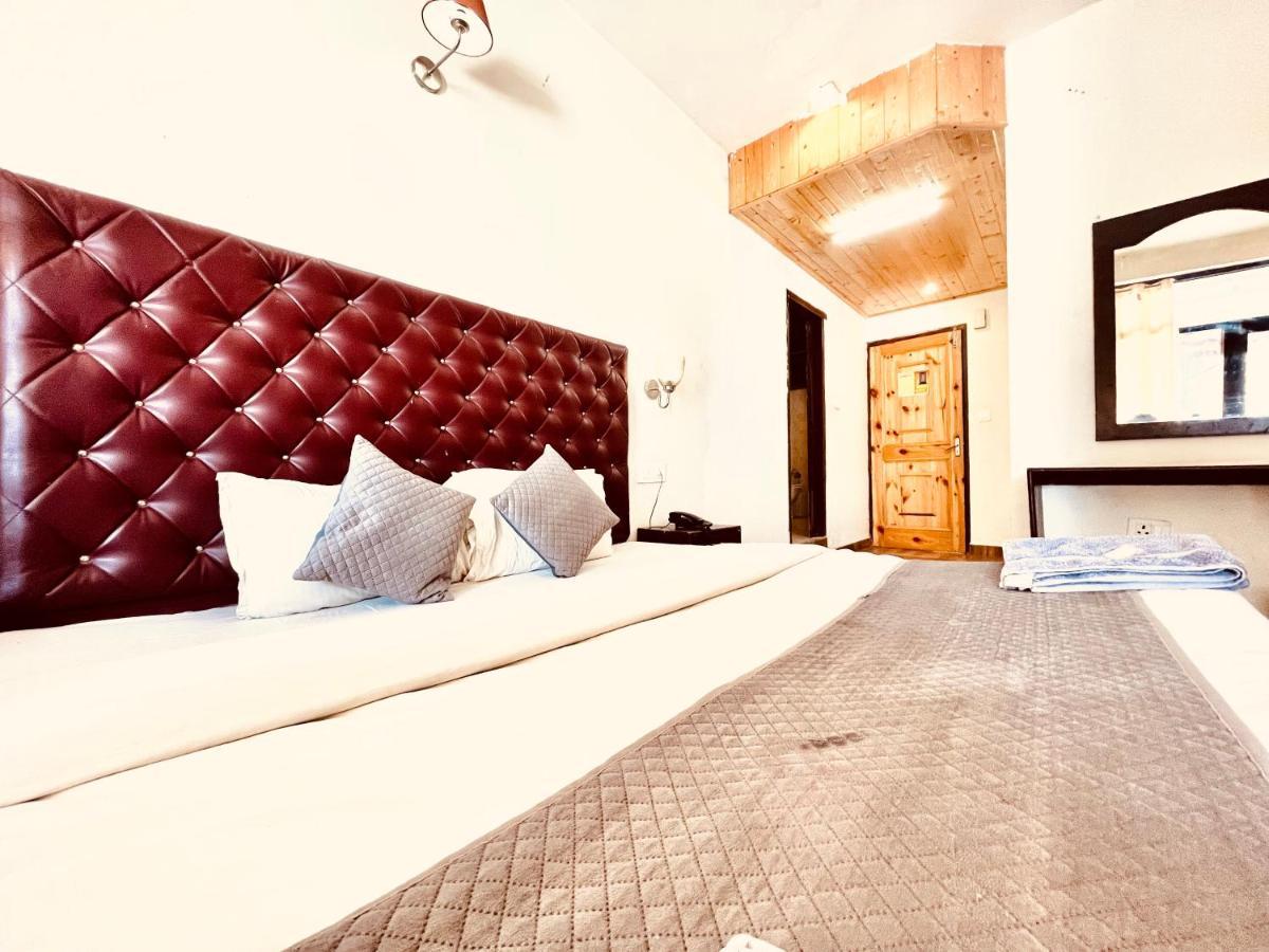 مايالي Hotel Hadimba - In City Center المظهر الخارجي الصورة