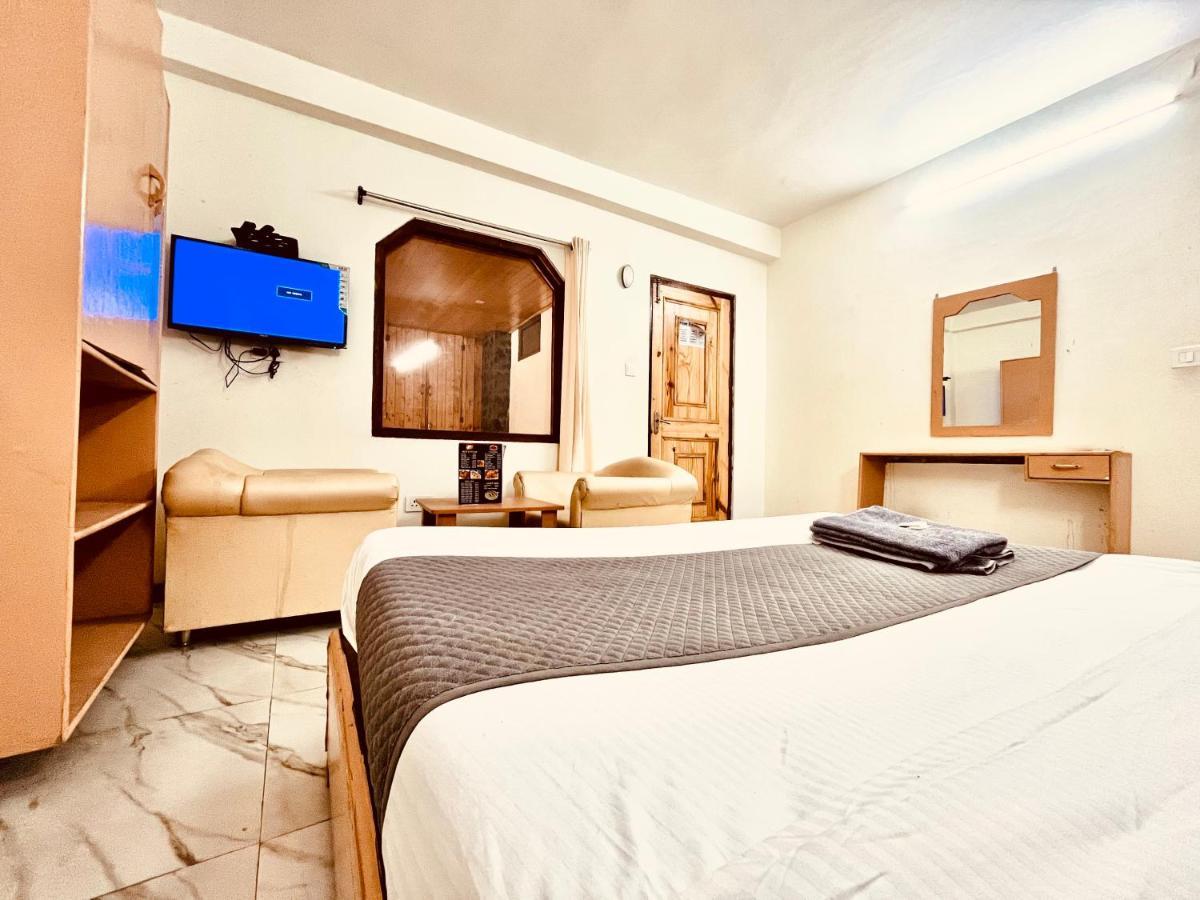 مايالي Hotel Hadimba - In City Center المظهر الخارجي الصورة