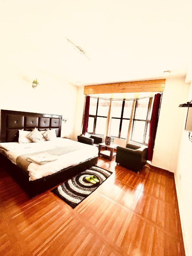 مايالي Hotel Hadimba - In City Center المظهر الخارجي الصورة