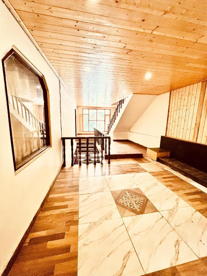 مايالي Hotel Hadimba - In City Center المظهر الخارجي الصورة