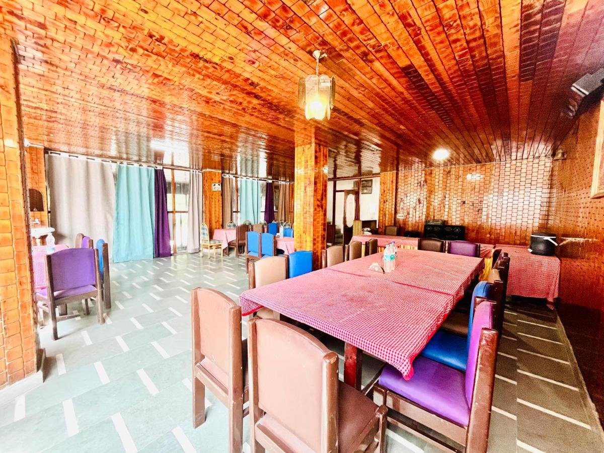 مايالي Hotel Hadimba - In City Center المظهر الخارجي الصورة