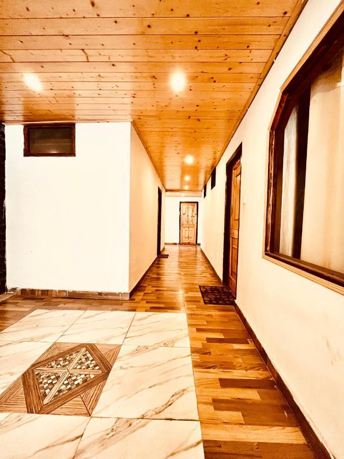 مايالي Hotel Hadimba - In City Center المظهر الخارجي الصورة