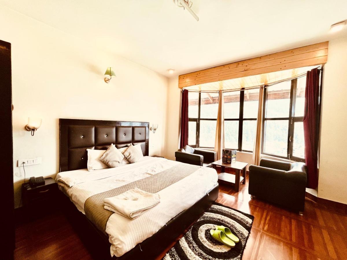 مايالي Hotel Hadimba - In City Center المظهر الخارجي الصورة