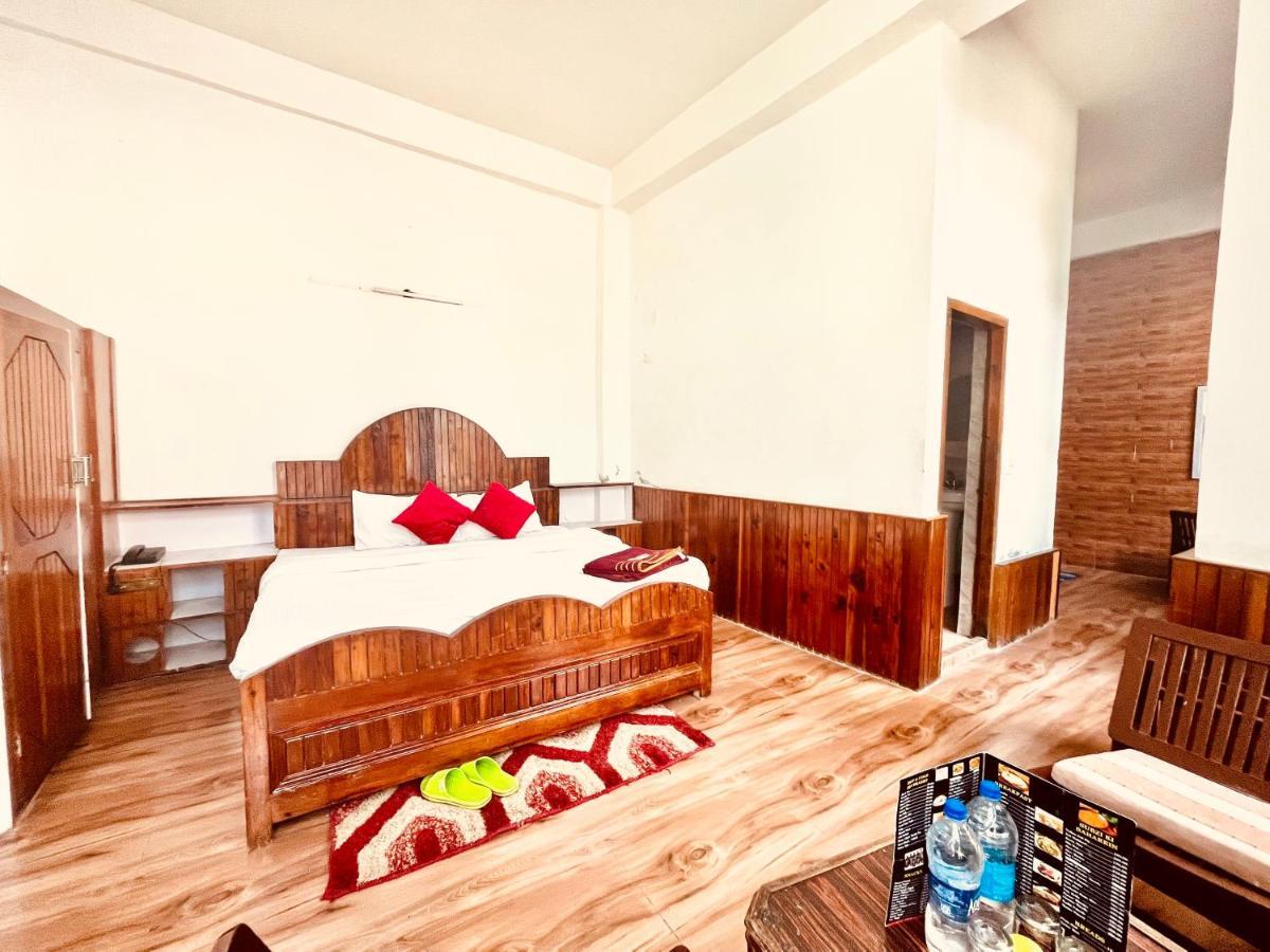 مايالي Hotel Hadimba - In City Center المظهر الخارجي الصورة