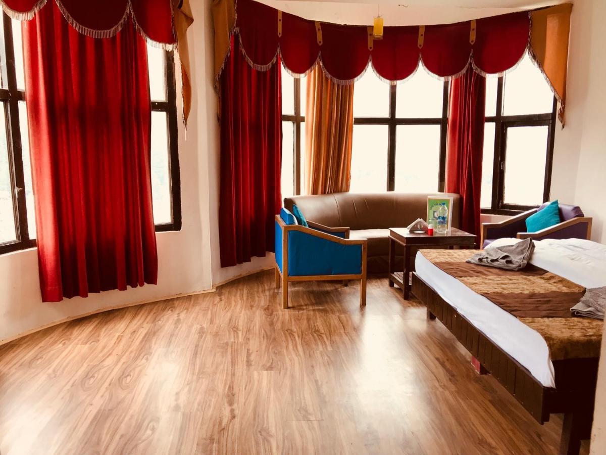 مايالي Hotel Hadimba - In City Center المظهر الخارجي الصورة