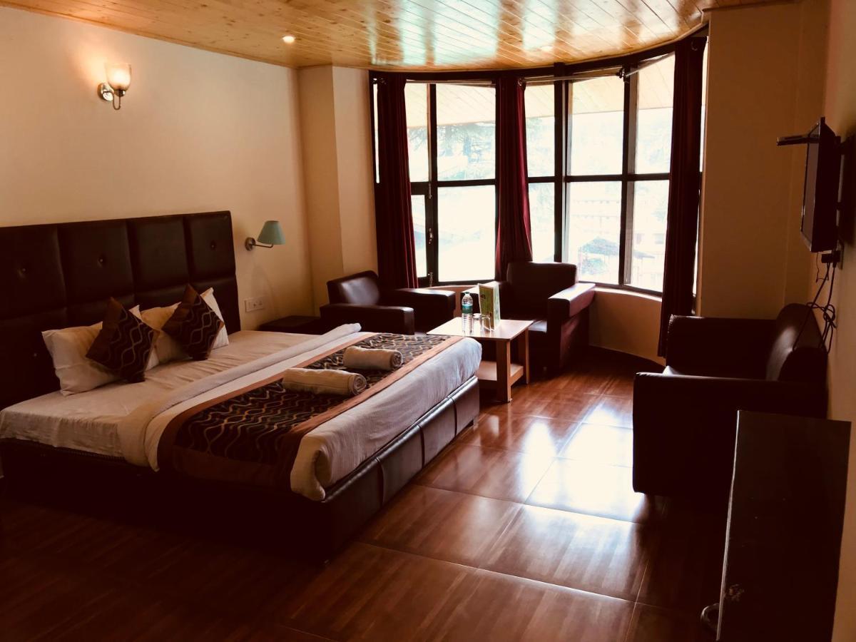 مايالي Hotel Hadimba - In City Center المظهر الخارجي الصورة