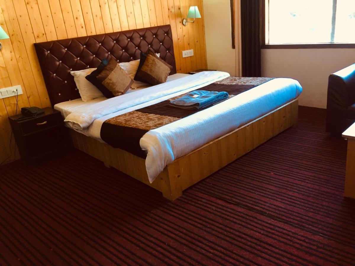 مايالي Hotel Hadimba - In City Center المظهر الخارجي الصورة