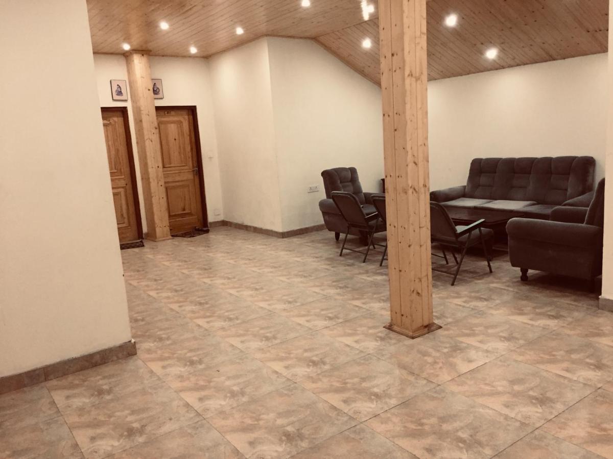 مايالي Hotel Hadimba - In City Center المظهر الخارجي الصورة